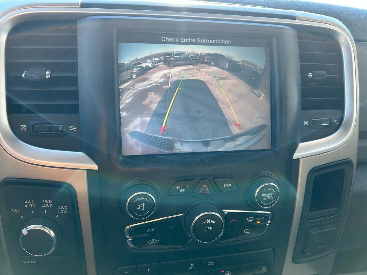 Used 2013 RAM 1500 Big Horn image 21