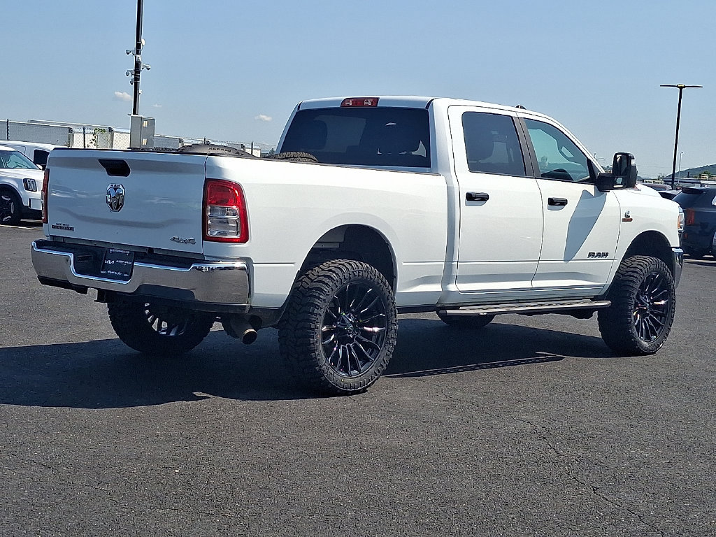 Used 2024 RAM 2500 Big Horn AWD/4WD image 6
