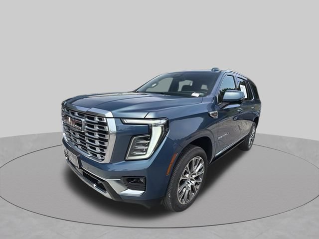 Used 2025 GMC Yukon Denali w/ Sun & Power Step Package AWD/4WD image 8