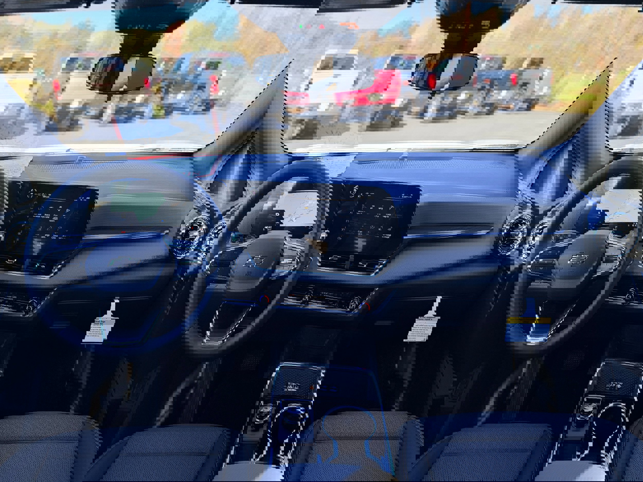 New 2026 Chevrolet Equinox LT w/ Convenience Package II image 16