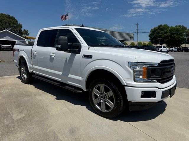 Used 2019 Ford F150 XLT w/ Equipment Group 302A Luxury AWD/4WD image 4