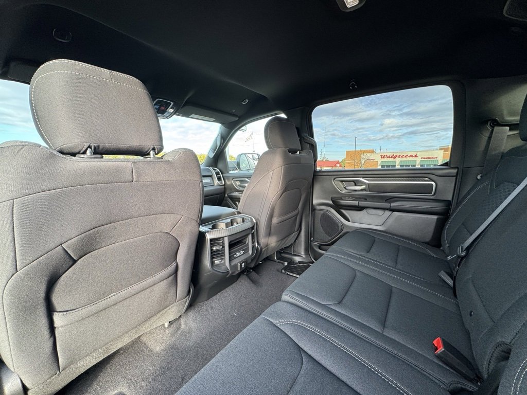 New 2026 RAM 1500 Big Horn image 9