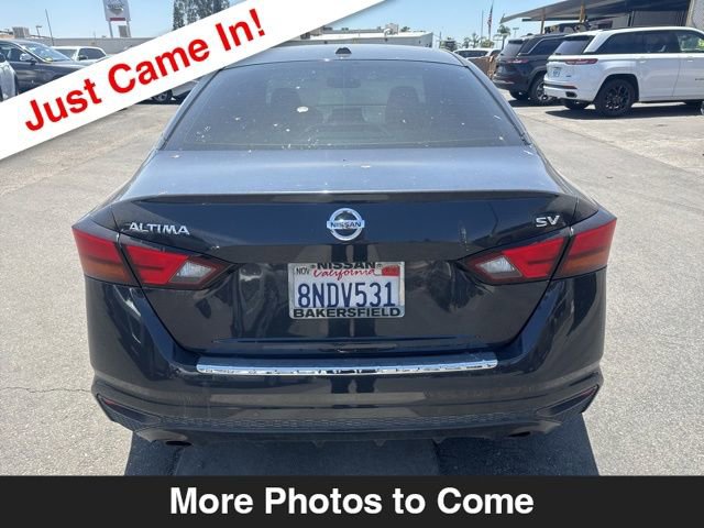 Used 2019 Nissan Altima 2.5 SV FWD image 4