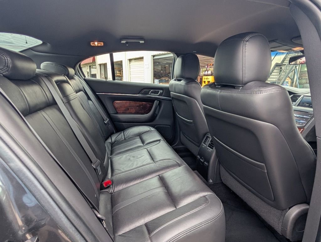 Used 2015 Lincoln MKS AWD w/ Equipment Group 201A image 16