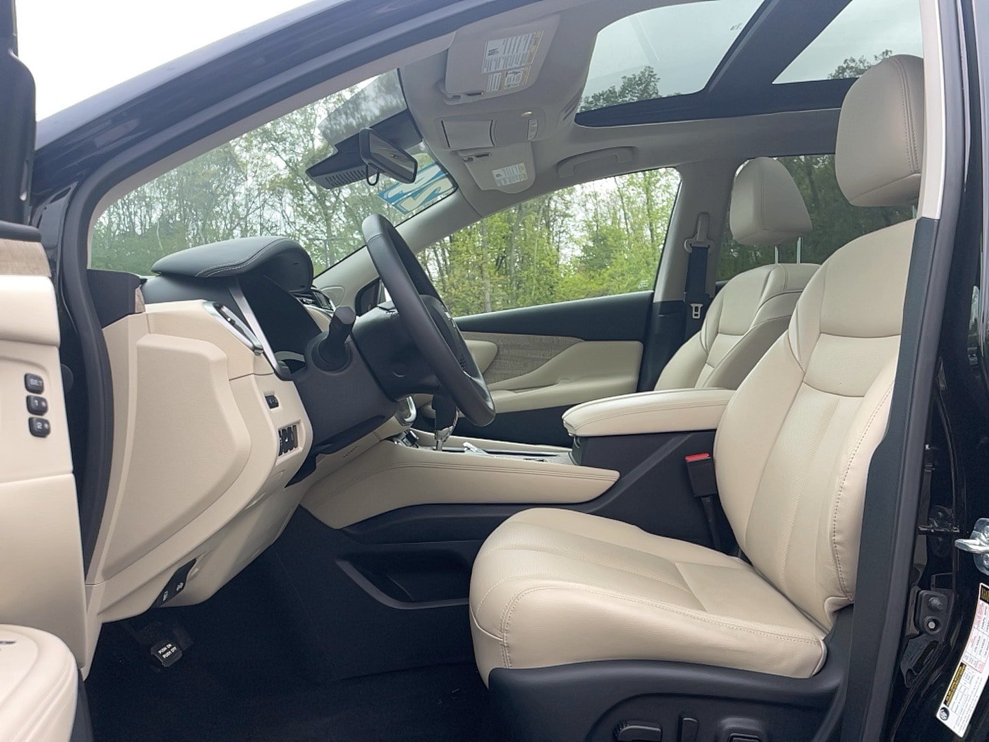 Used 2024 Nissan Murano SL AWD/4WD image 9