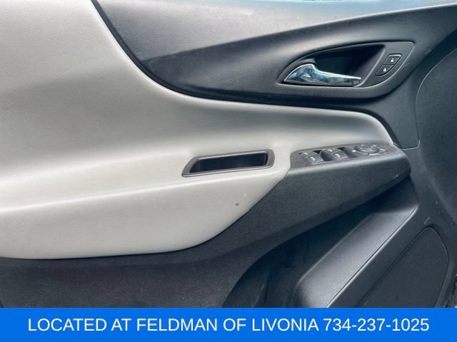 Certified 2020 Chevrolet Equinox LS w/ LS Convenience Package FWD image 9