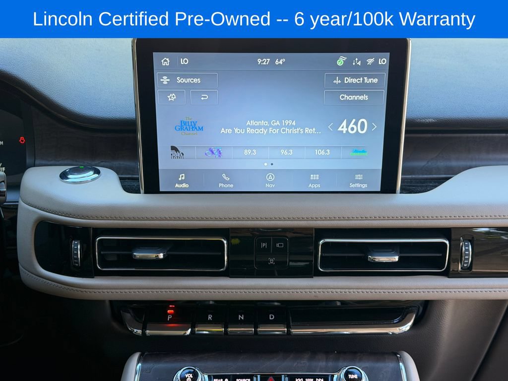Used 2023 Lincoln Aviator Reserve w/ Equipment Group 201A AWD/4WD image 12
