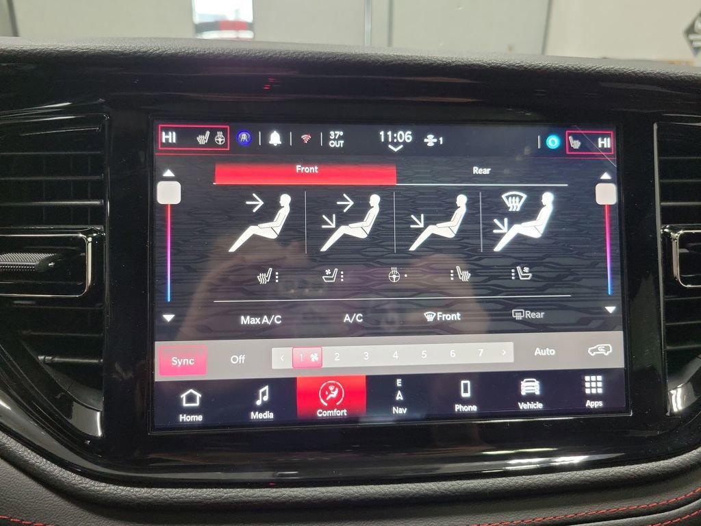 New 2026 Dodge Durango GT AWD/4WD image 19