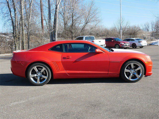 Used 2011 Chevrolet Camaro SS w/ RS Package image 8