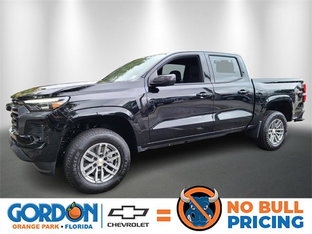 New 2026 Chevrolet Colorado LT w/ LT Convenience Package image 1