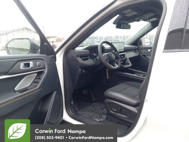 New 2026 Ford Explorer Tremor w/ Tremor Ultimate Package AWD/4WD image 9