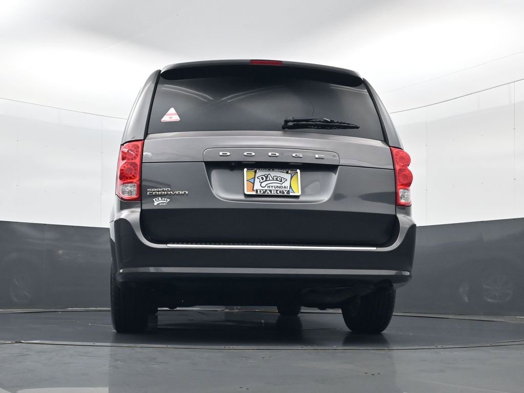 Used 2020 Dodge Grand Caravan SE image 27