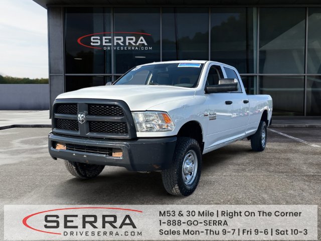 Used 2016 RAM 2500 Tradesman w/ Popular Equipment Group
