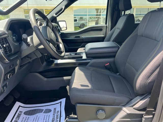 Used 2025 Ford F150 STX AWD/4WD image 10