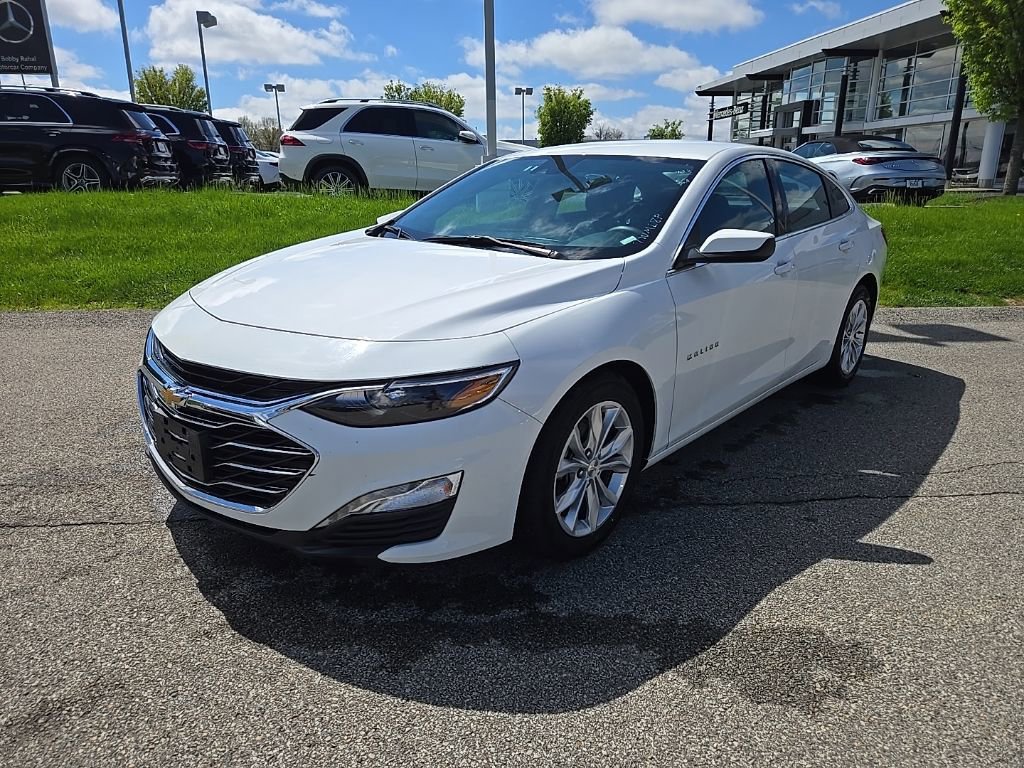 Used 2023 Chevrolet Malibu LT FWD image 8