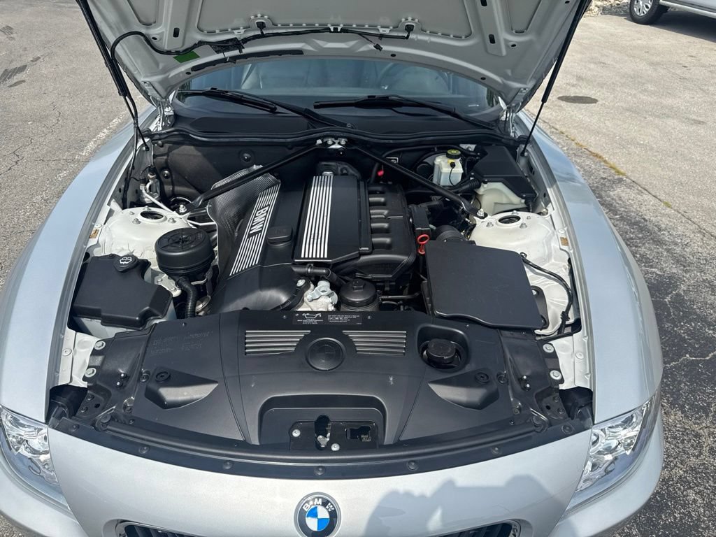 Used 2004 BMW Z4 2.5i RWD image 42