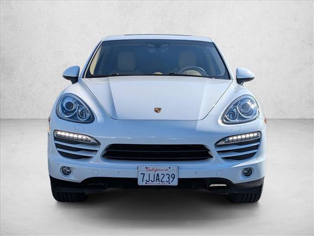 Used 2013 Porsche Cayenne AWD/4WD image 2