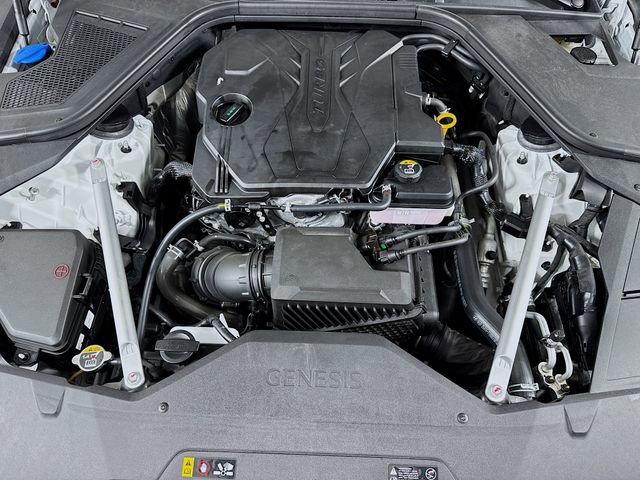 Used 2023 Genesis G80 2.5T w/ Sport Prestige Package image 32