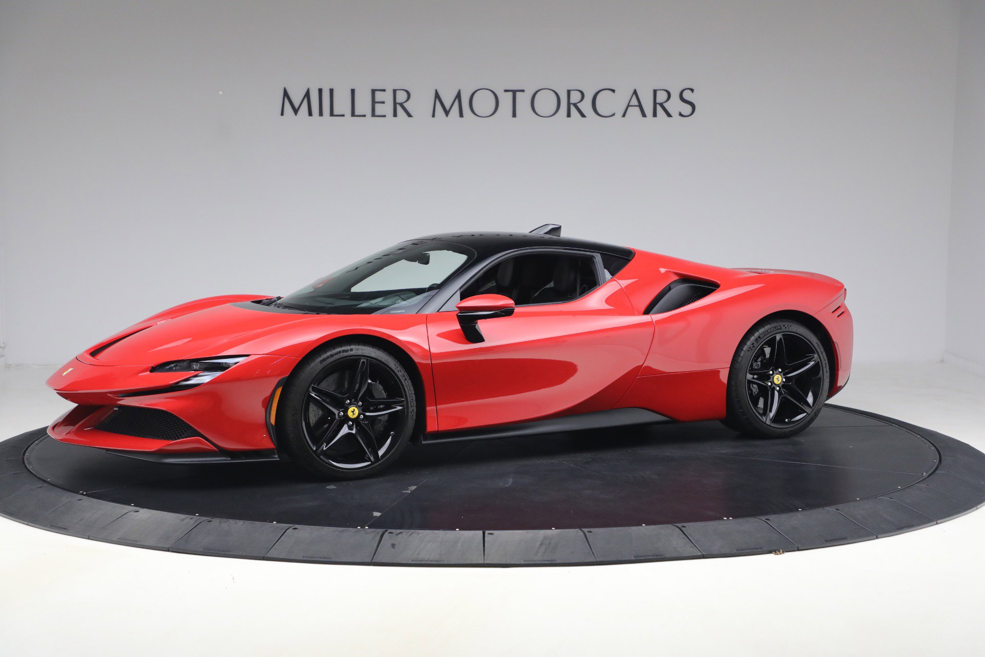 Certified 2022 Ferrari SF90 Stradale AWD/4WD image 3