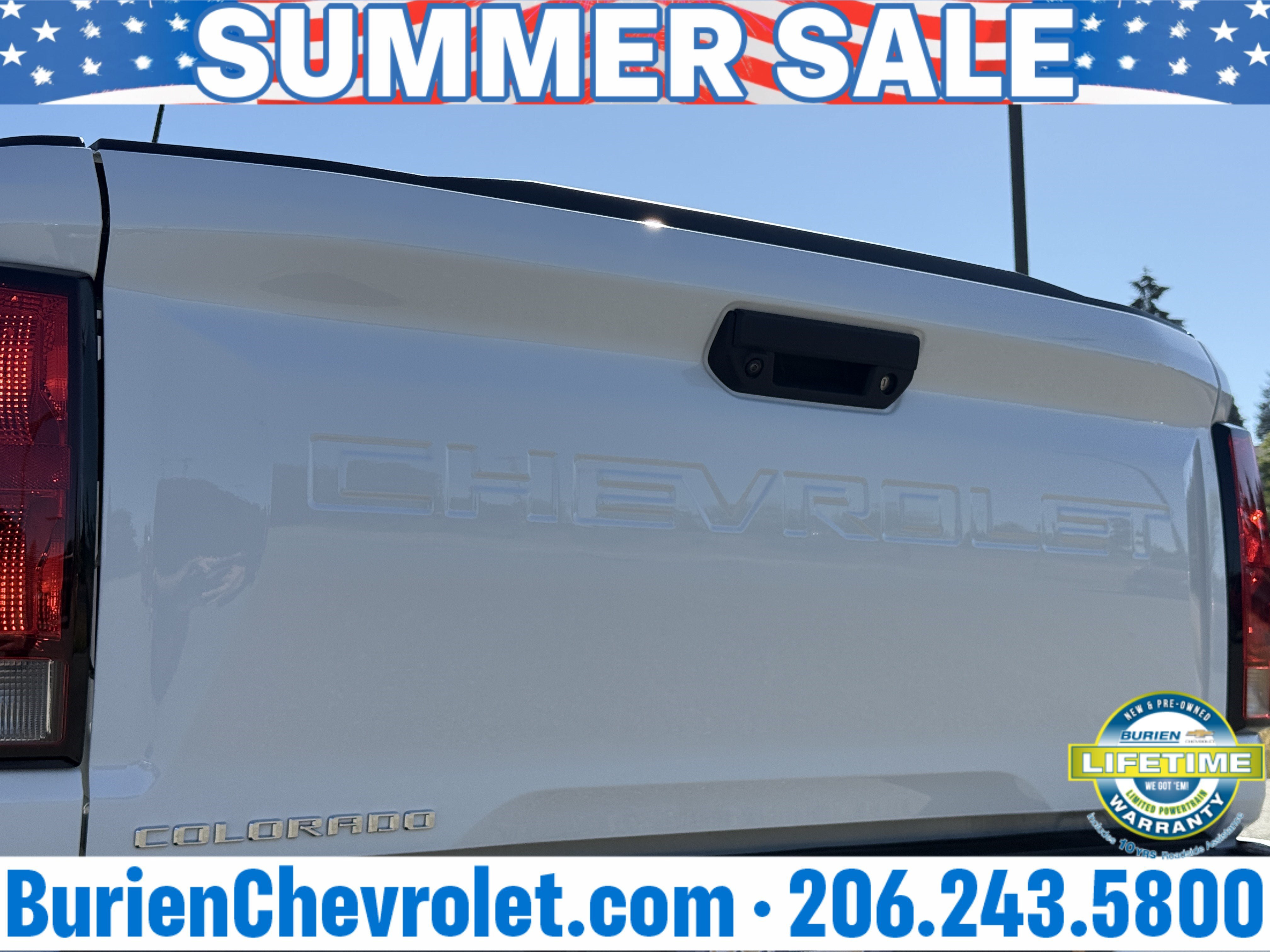 Used 2024 Chevrolet Colorado LT w/ LT Convenience Package II AWD/4WD image 38
