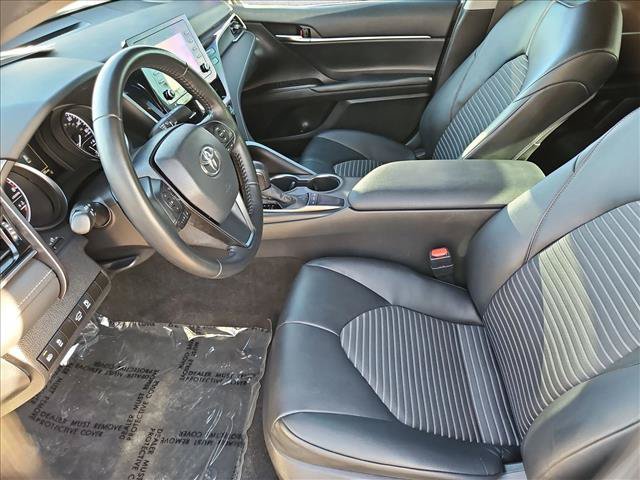 Certified 2022 Toyota Camry SE w/ Carpet Mat Package (TMS) FWD image 21
