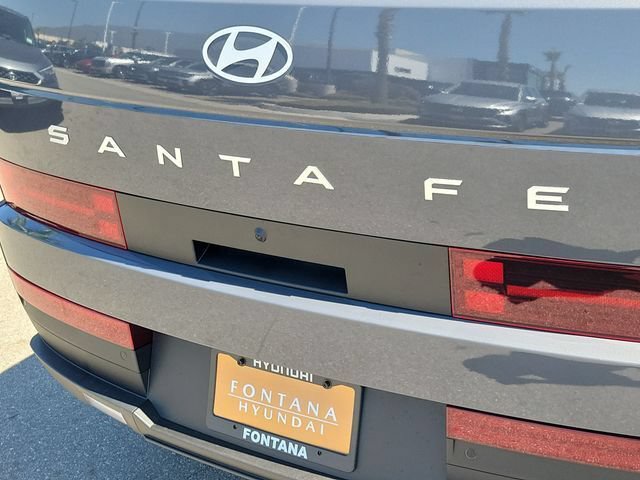 New 2027 Hyundai Santa Fe SEL FWD image 28