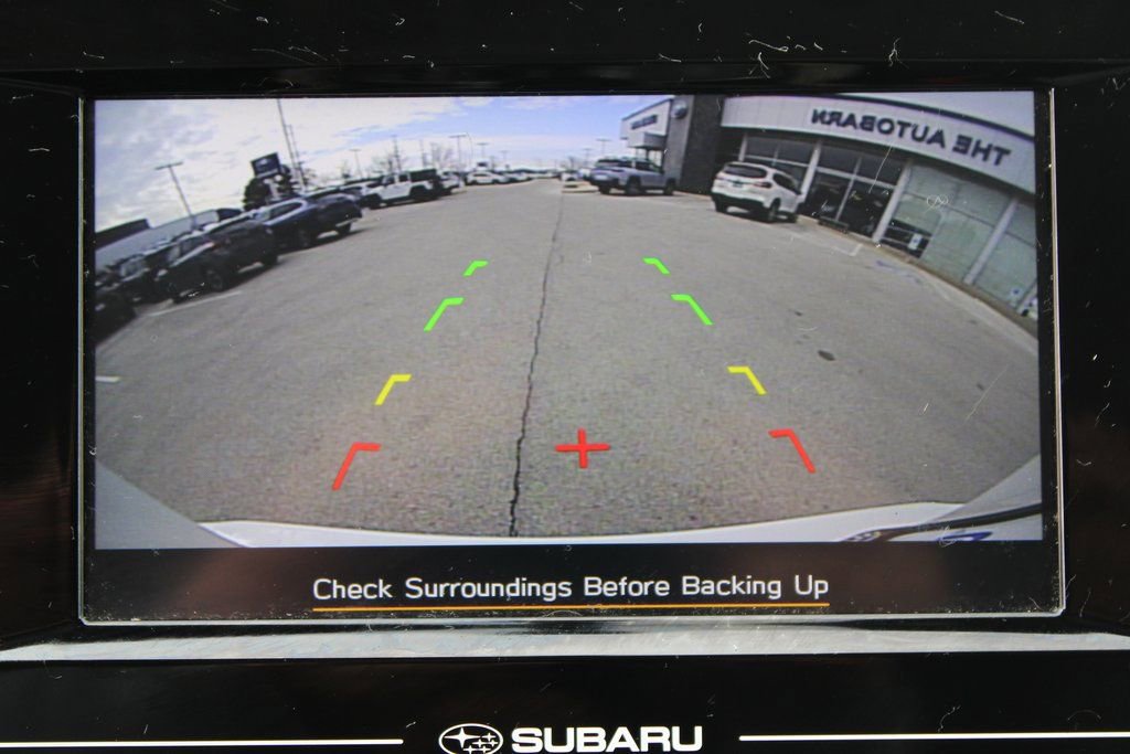 Certified 2024 Subaru Forester Premium image 16