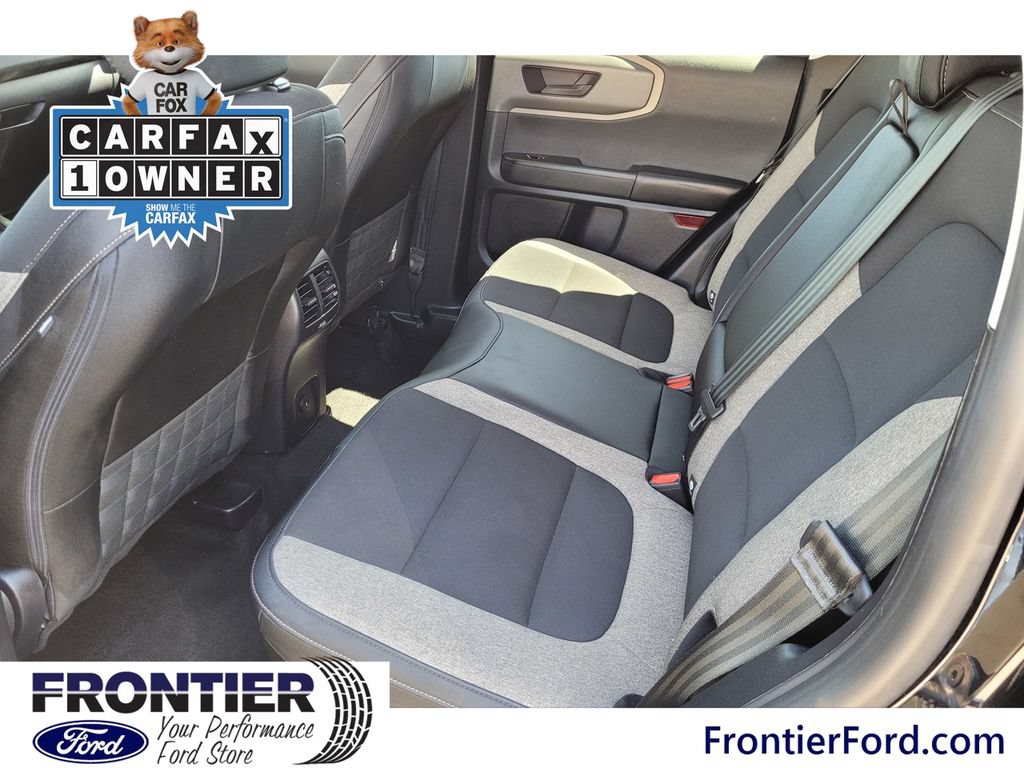Used 2025 Ford Bronco Sport Big Bend AWD/4WD image 26