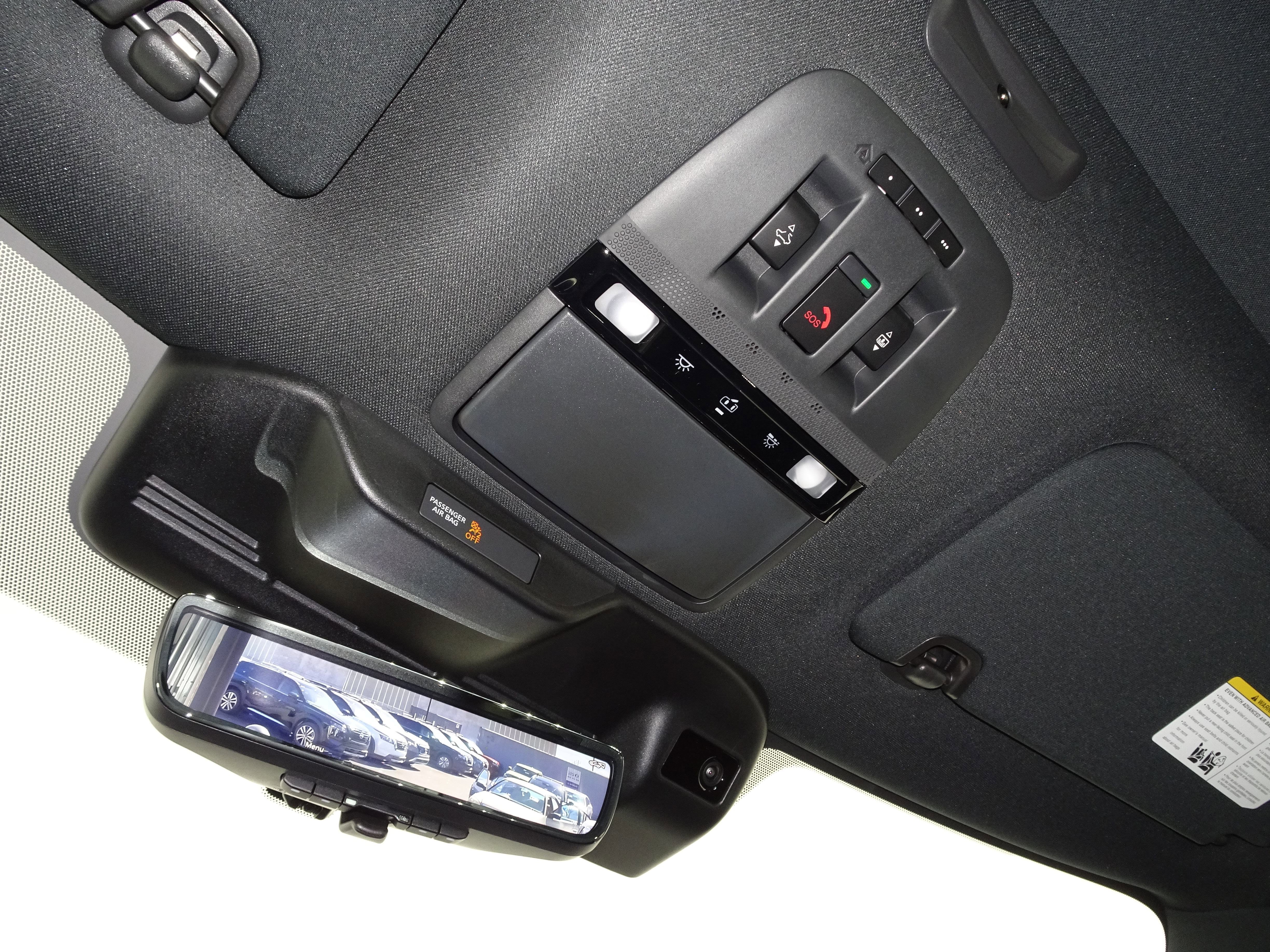 New 2026 Nissan Armada Platinum image 23