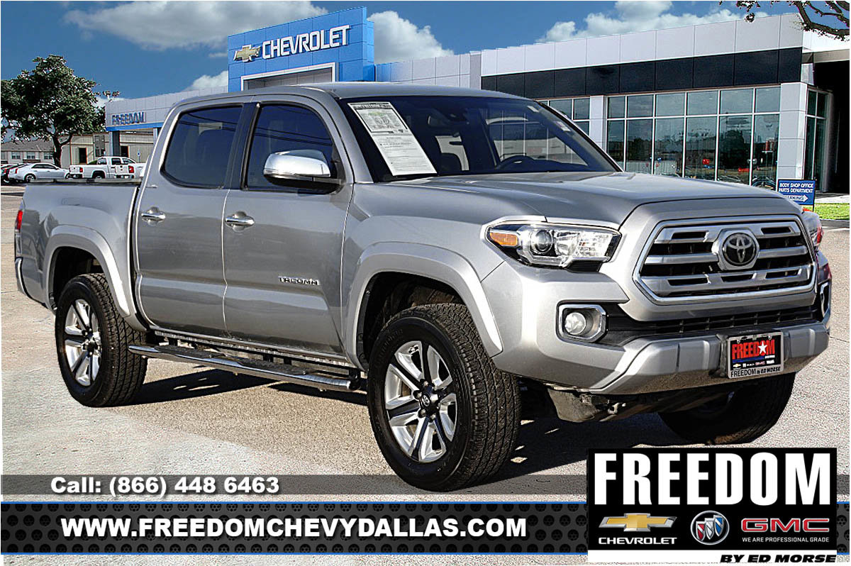 Used 2019 Toyota Tacoma Limited
