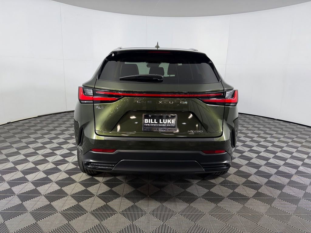 Used 2025 Lexus NX 250 FWD w/ Premium Package image 7