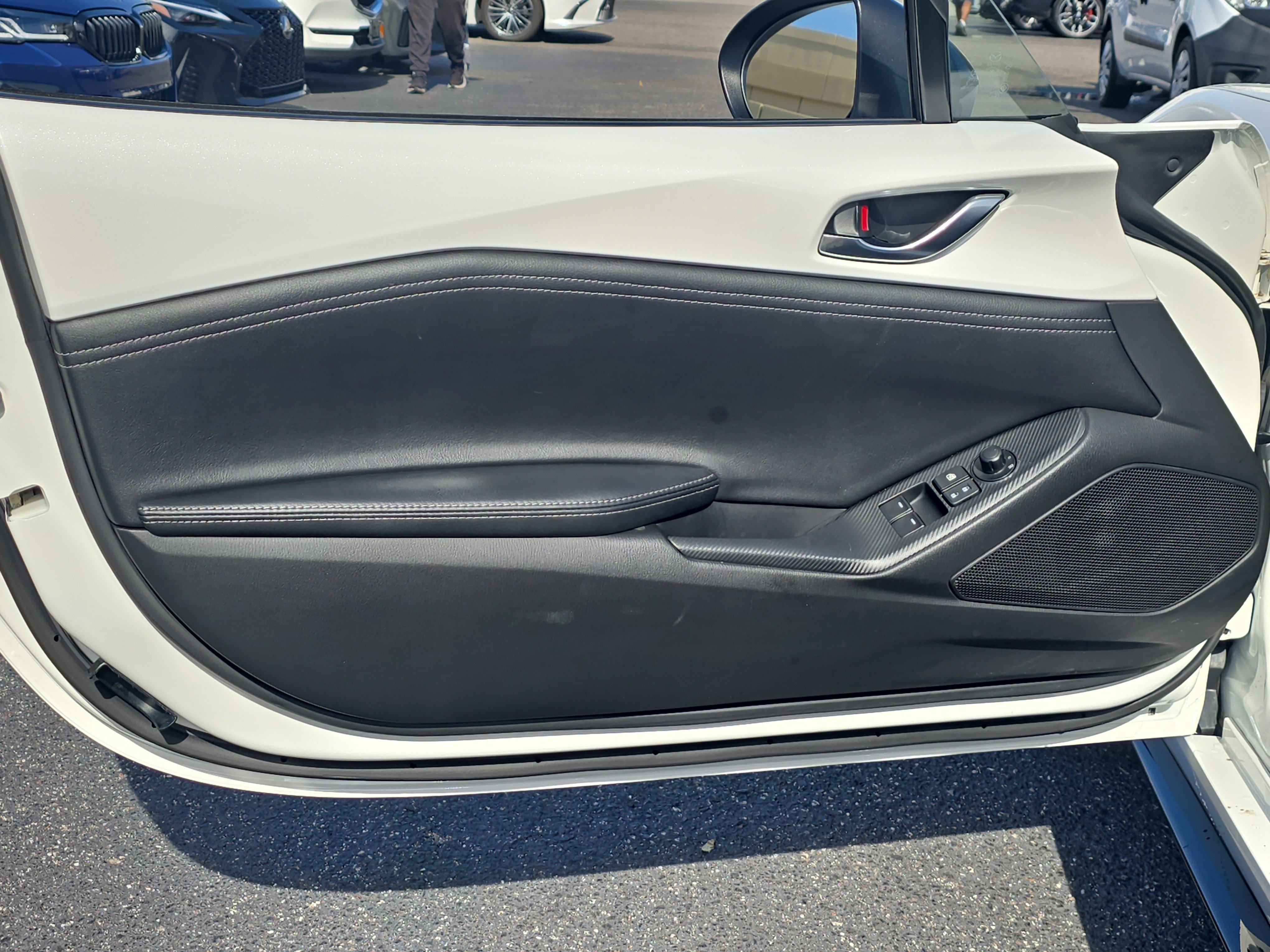 Used 2023 MAZDA MX-5 Miata Club w/ Brembo/BBS Recaro Package image 8