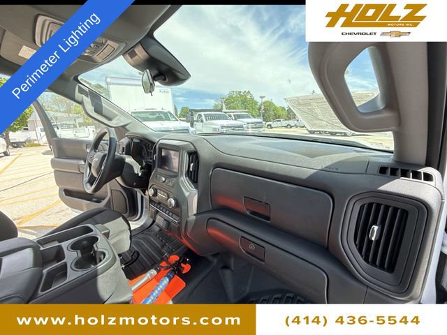 Certified 2024 Chevrolet Silverado 1500 W/T w/ WT Fleet Convenience Package image 26