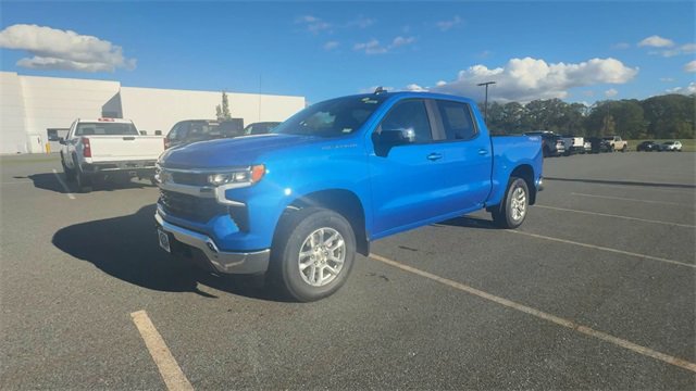 New 2026 Chevrolet Silverado 1500 LT image 7