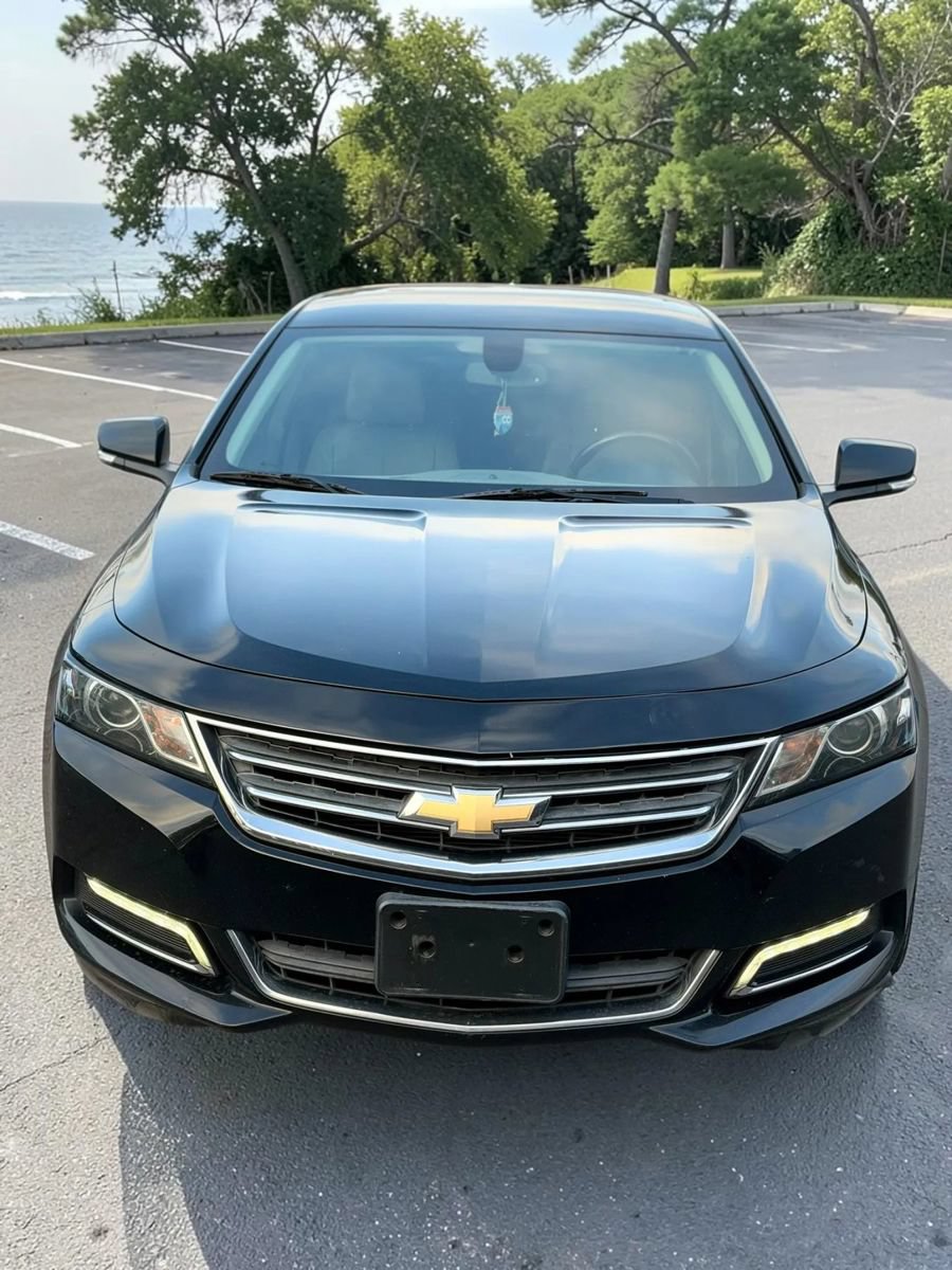 Used 2019 Chevrolet Impala LT w/ LT Leather Package FWD image 4