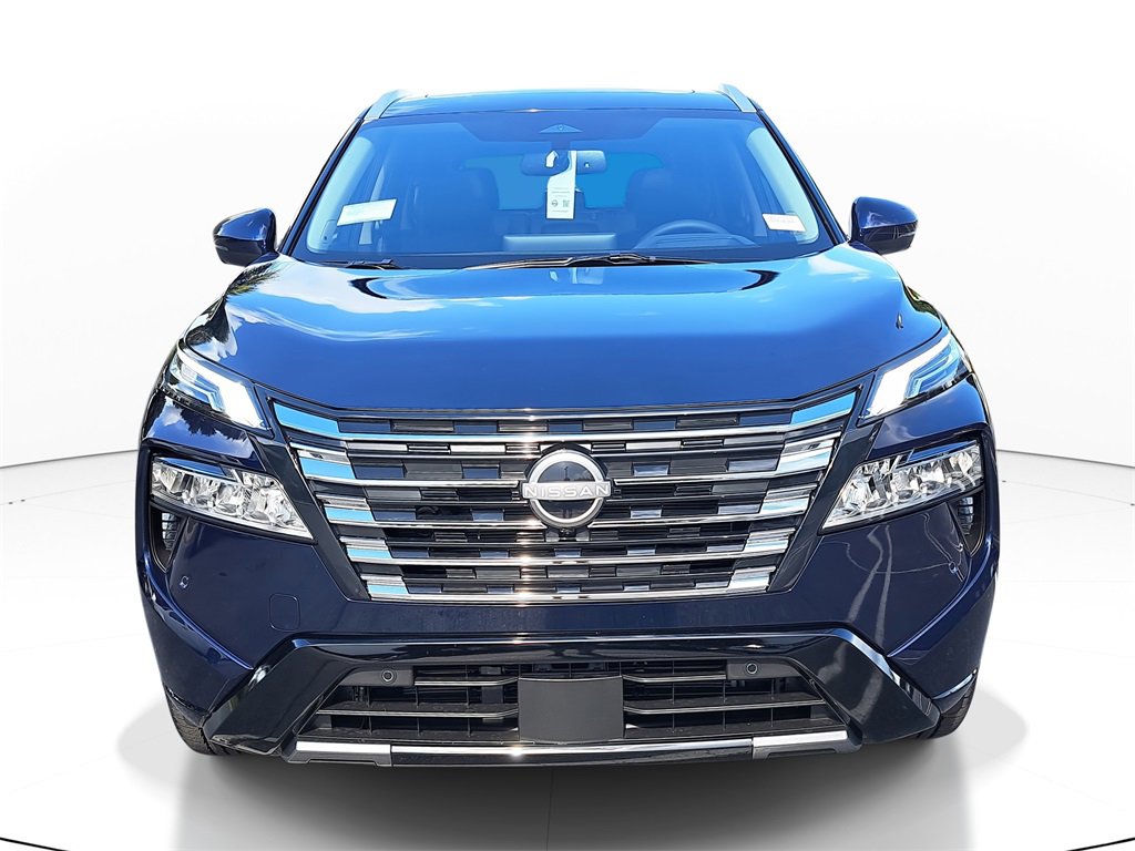 New 2026 Nissan Rogue Platinum image 3