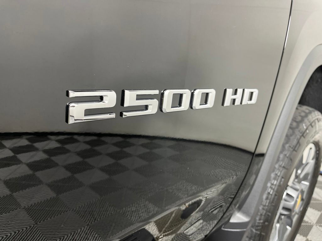 Certified 2024 Chevrolet Silverado 2500 Custom w/ Custom Value Package AWD/4WD image 14