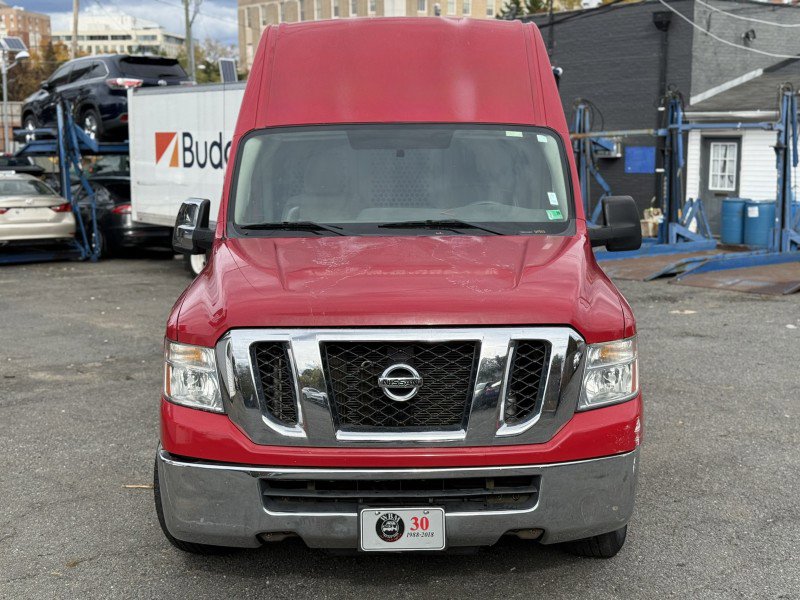 Used 2012 Nissan NV 2500 SV w/ Technology Pkg image 3