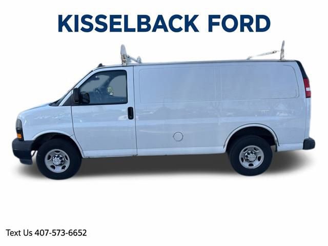 Used 2020 Chevrolet Express 2500 w/ Driver Convenience Package image 6