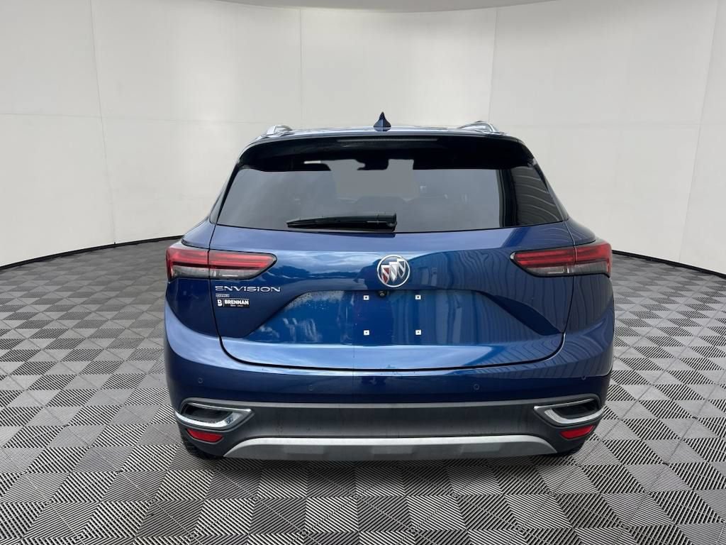 Certified 2023 Buick Envision Preferred AWD/4WD image 4