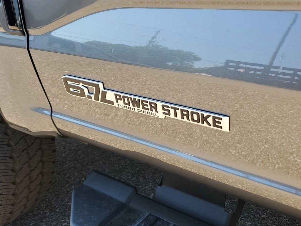 New 2026 Ford F250 XLT image 6