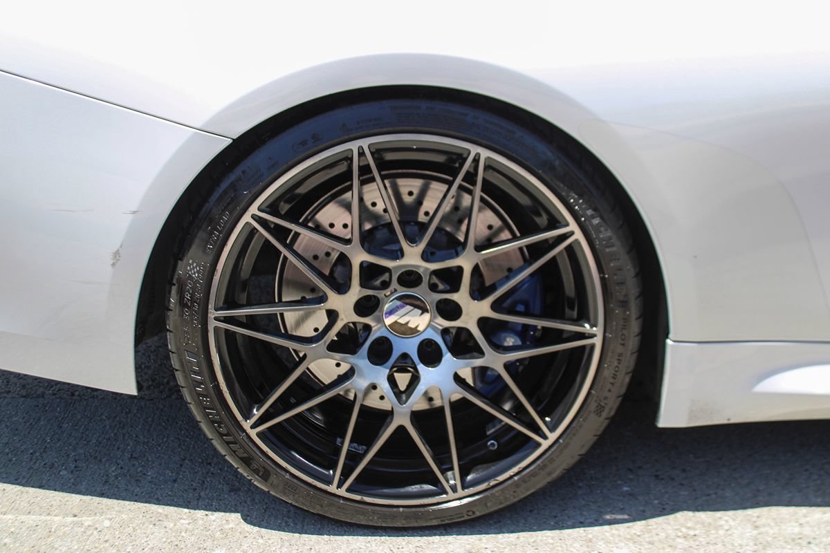 Used 2018 BMW M4 Coupe RWD image 34