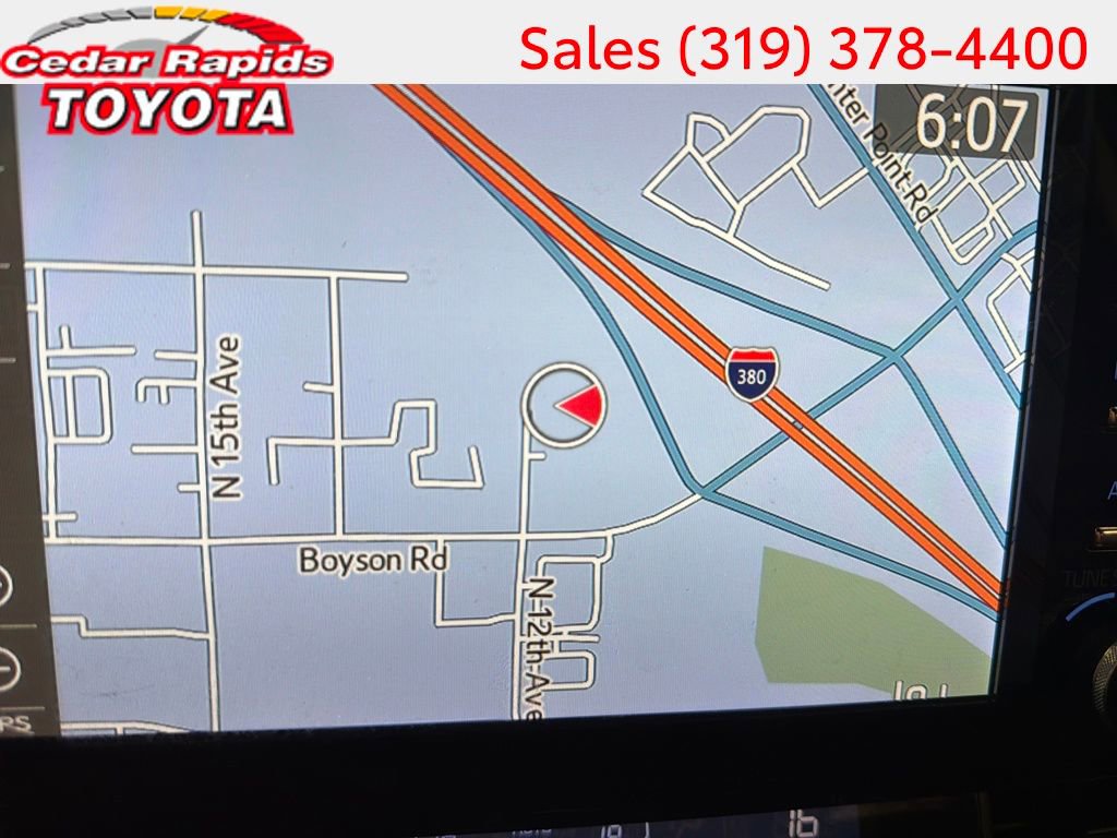 Certified 2021 Toyota Sienna Platinum image 21