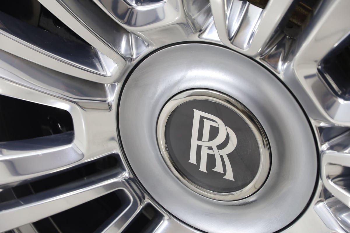 Used 2023 Rolls-Royce Ghost AWD/4WD image 22