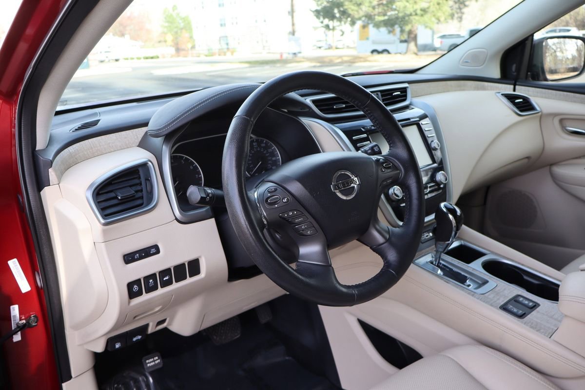 Used 2019 Nissan Murano SL image 15