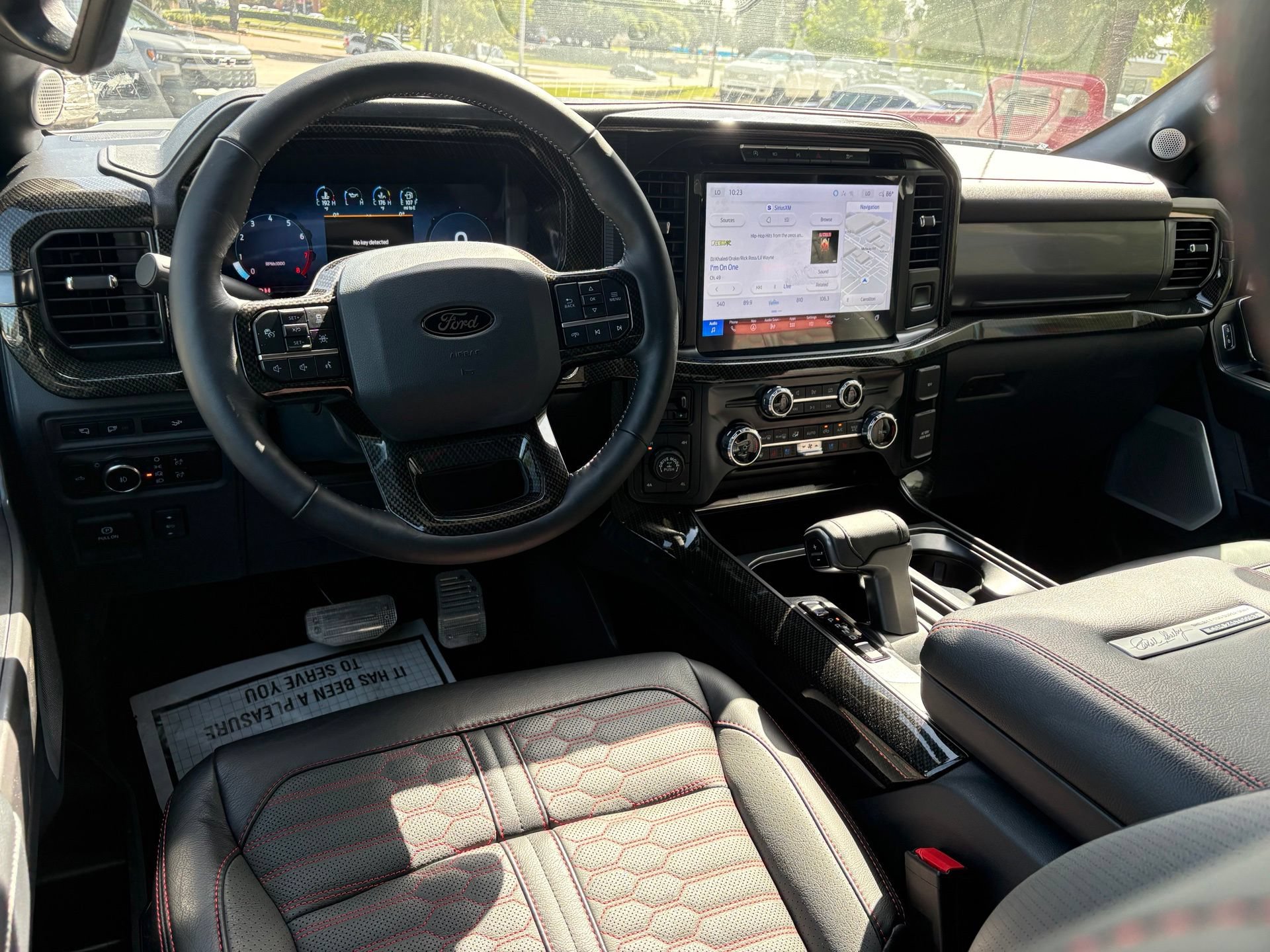 Used 2024 Ford F150 Lariat w/ Equipment Group 502A High AWD/4WD image 7