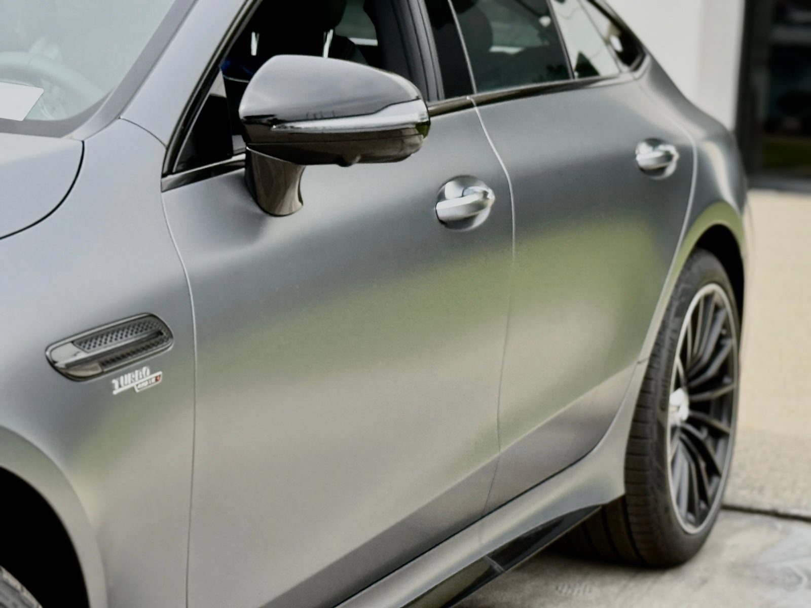 New 2026 Mercedes-Benz AMG GT 53 image 5
