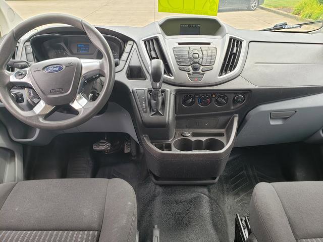 Used 2015 Ford Transit 350 T-350 148 Low Rf 9500 GVWR Sw image 14
