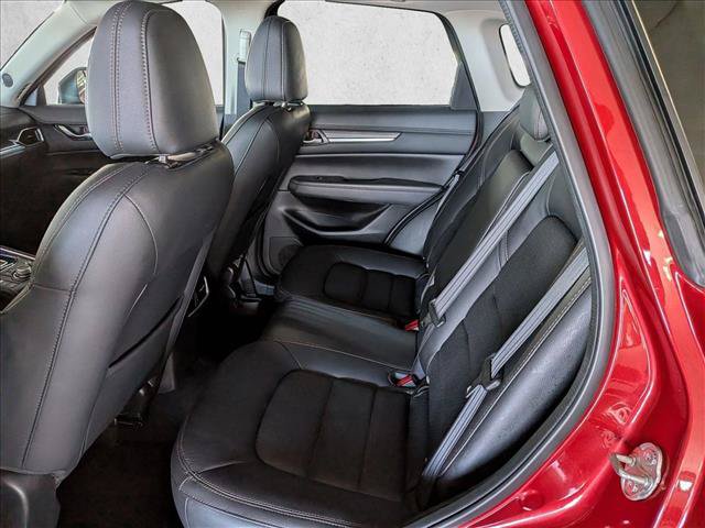 Used 2019 MAZDA CX-5 Grand Touring Reserve AWD/4WD image 20