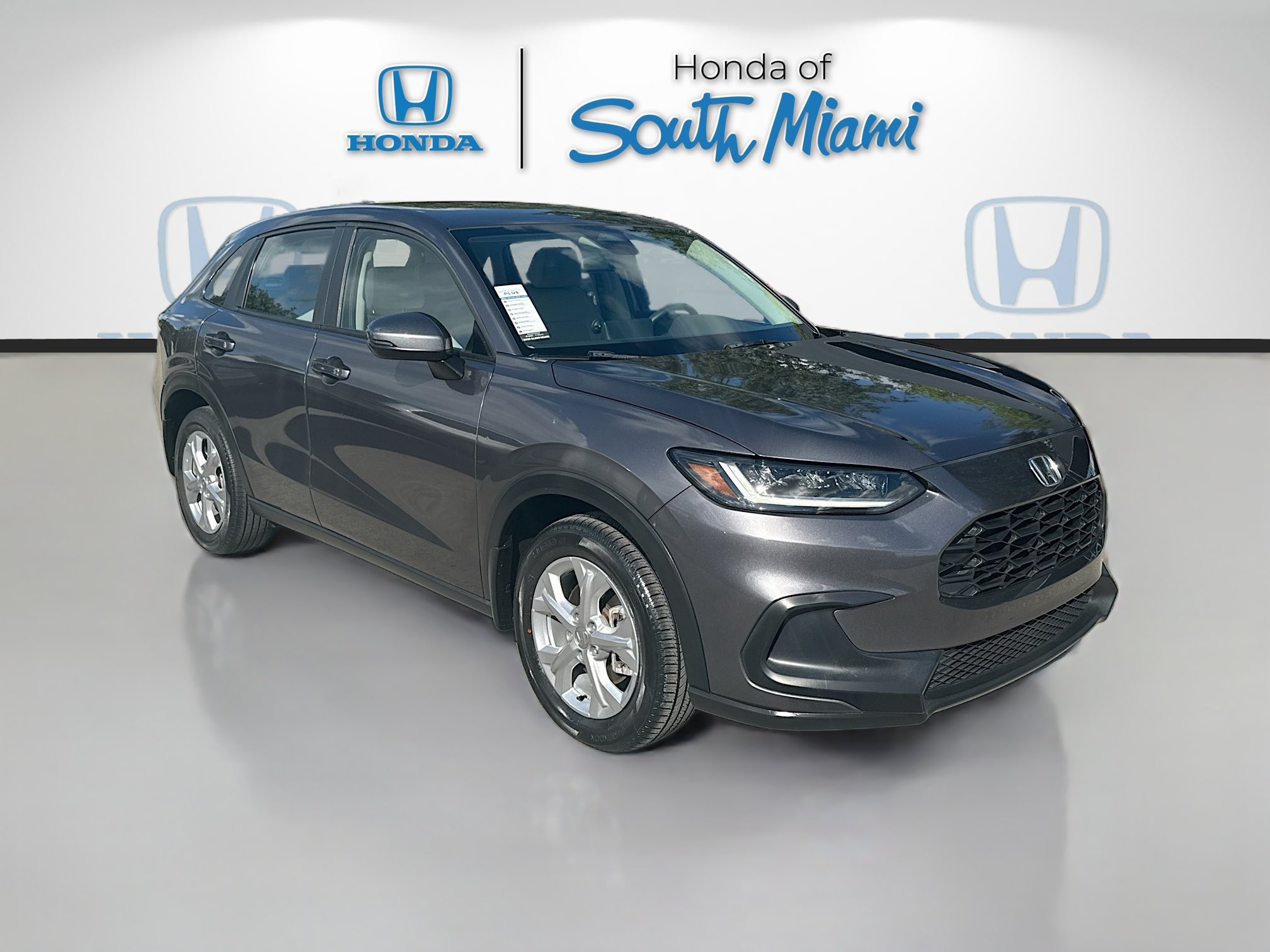 Used 2024 Honda HR-V LX image 1